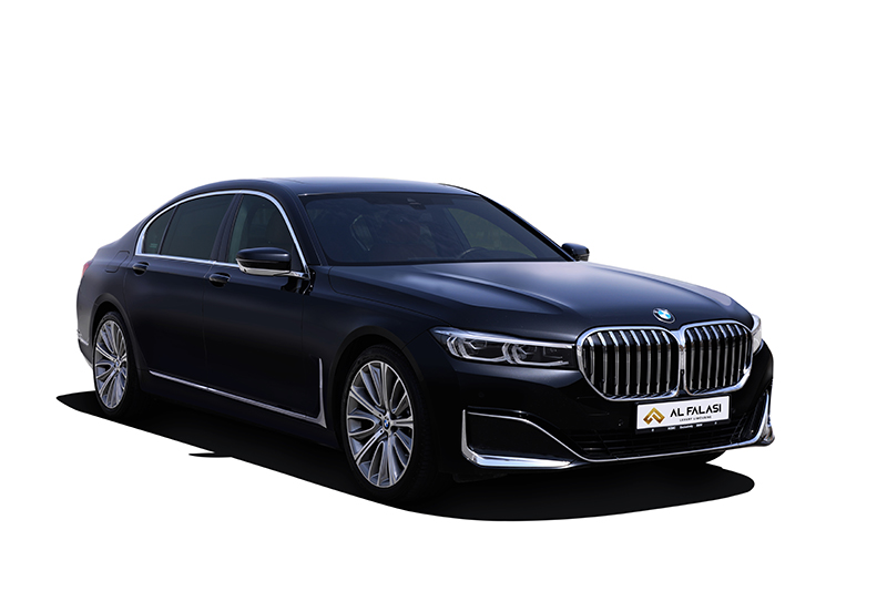 BMW 7 Series 