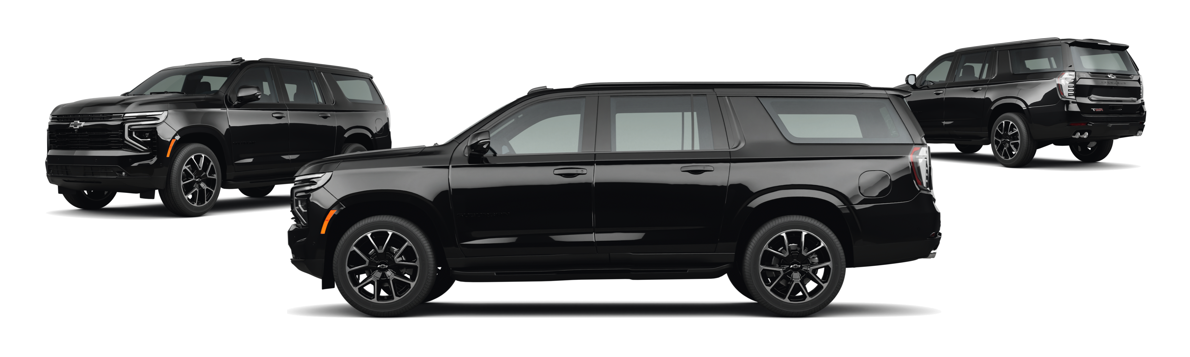 FULL SIZE SUV