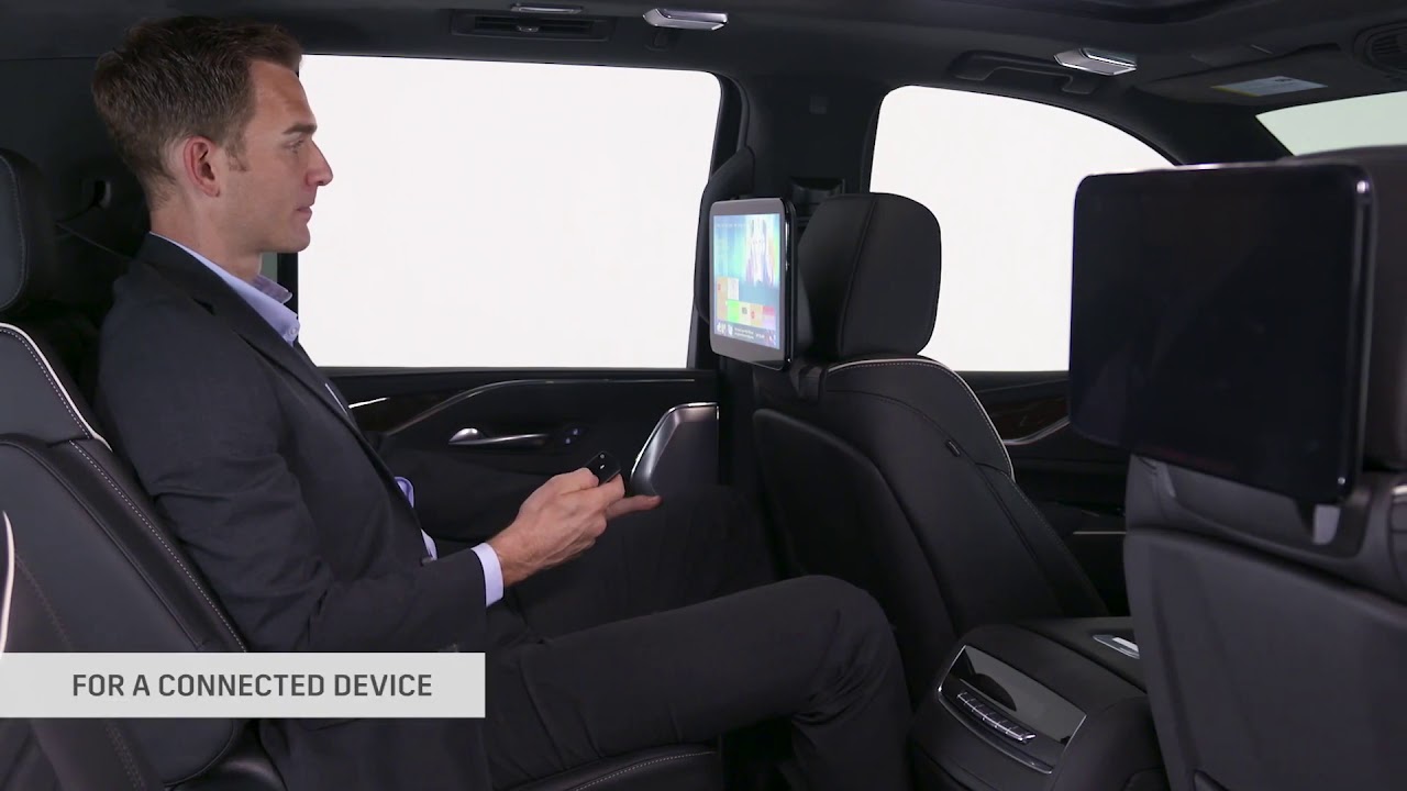 EXECUTIVE SUV