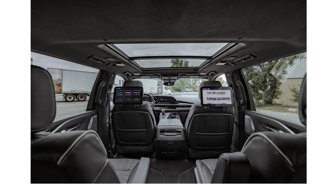 EXECUTIVE SUV