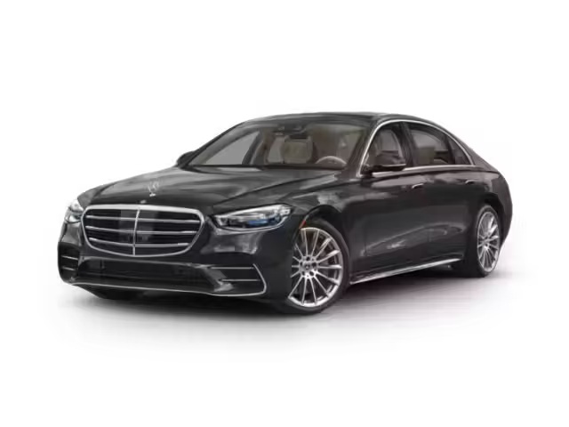 EXECUTIVE SEDAN