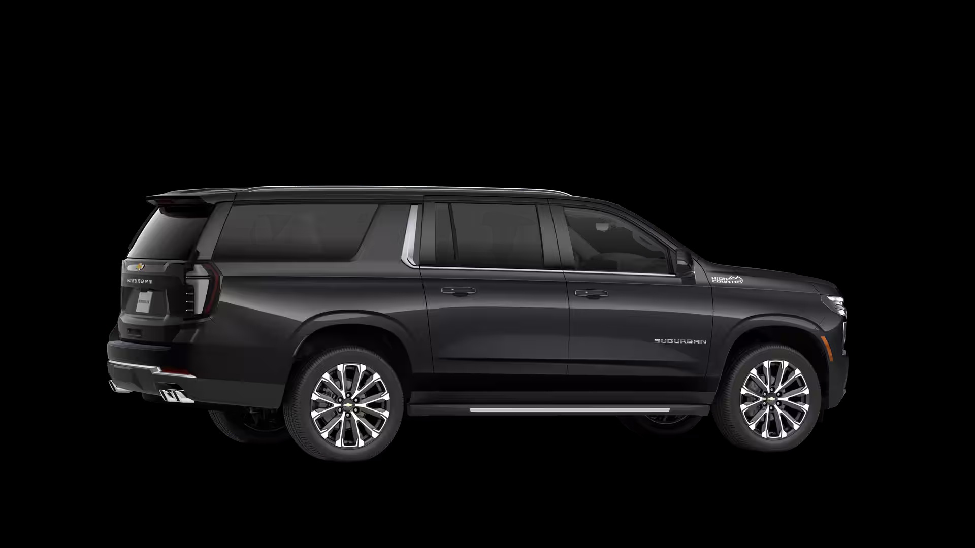 FULL SIZE SUV