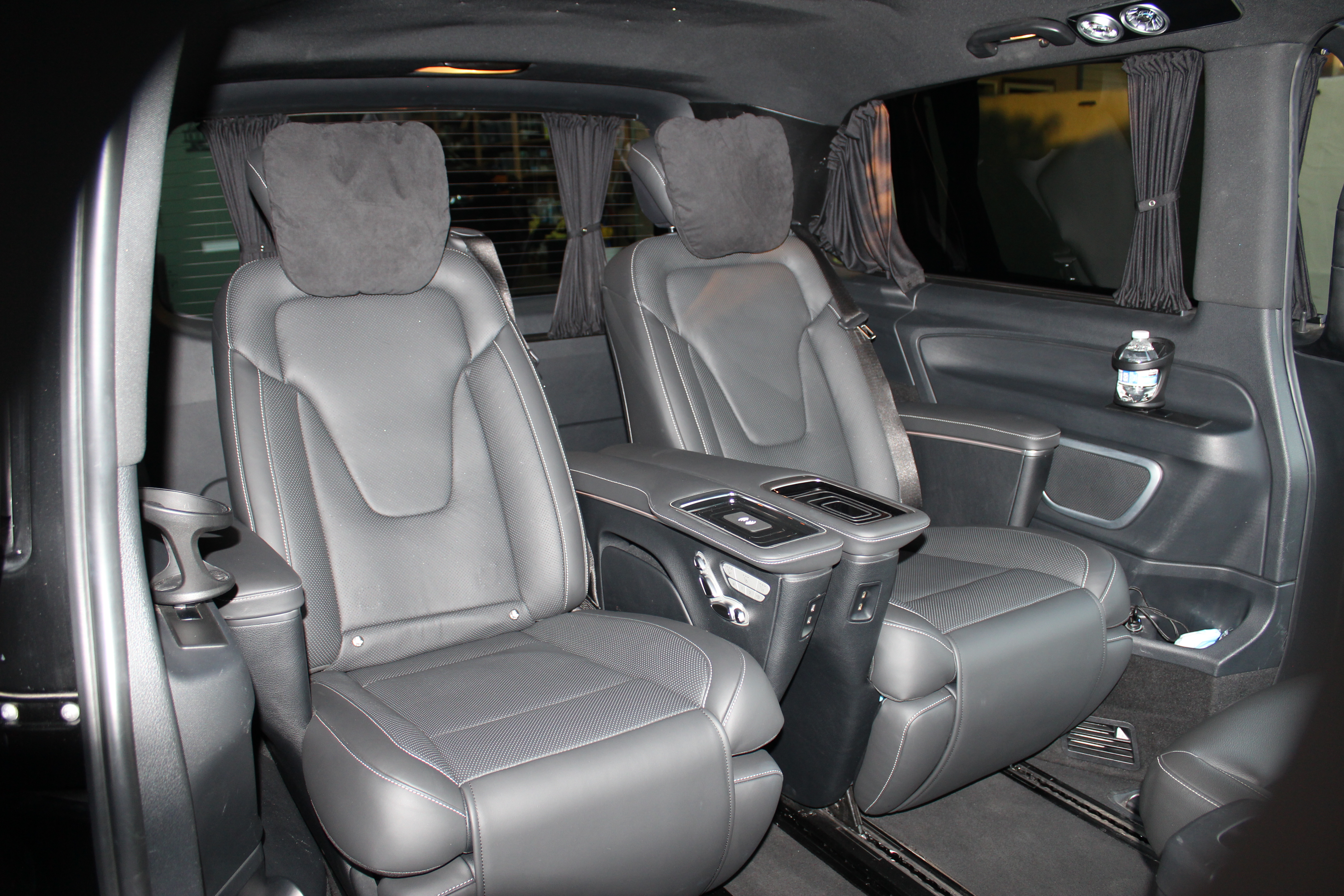 EXCLUSIVE (CEO) Van - Maybach